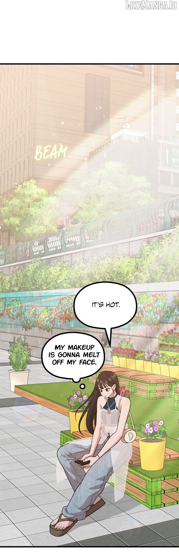 The Sacred Life of a Webcomic Artist Chapter 41 - page 9