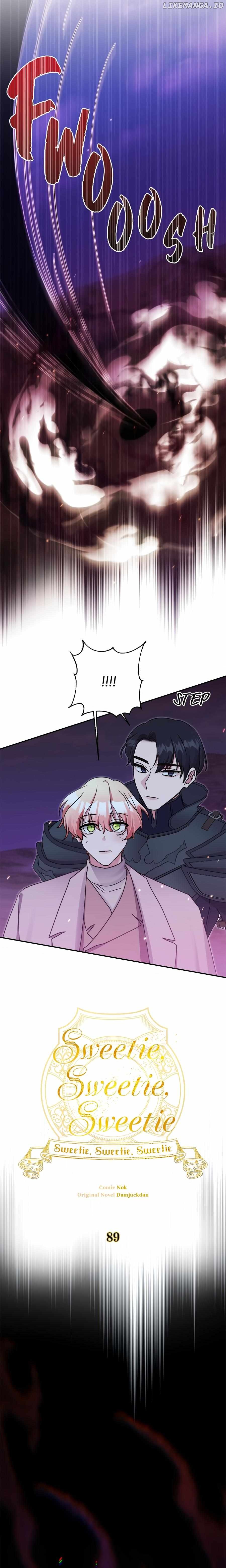 Sweetie, Sweetie, Sweetie Chapter 89 - page 10