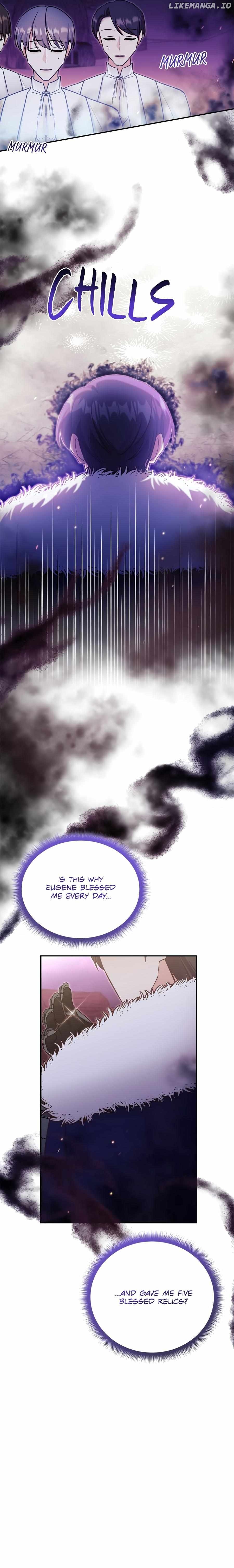 Sweetie, Sweetie, Sweetie Chapter 89 - page 2