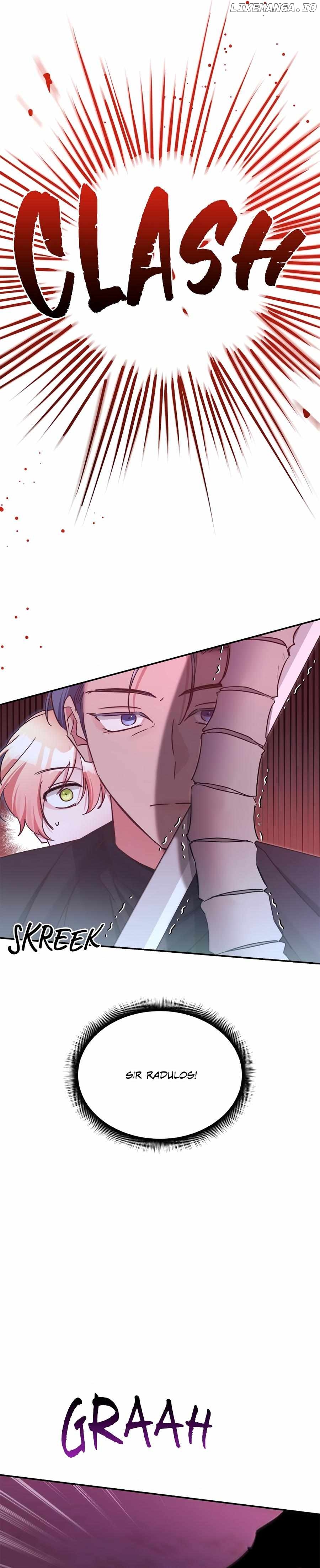 Sweetie, Sweetie, Sweetie Chapter 89 - page 22