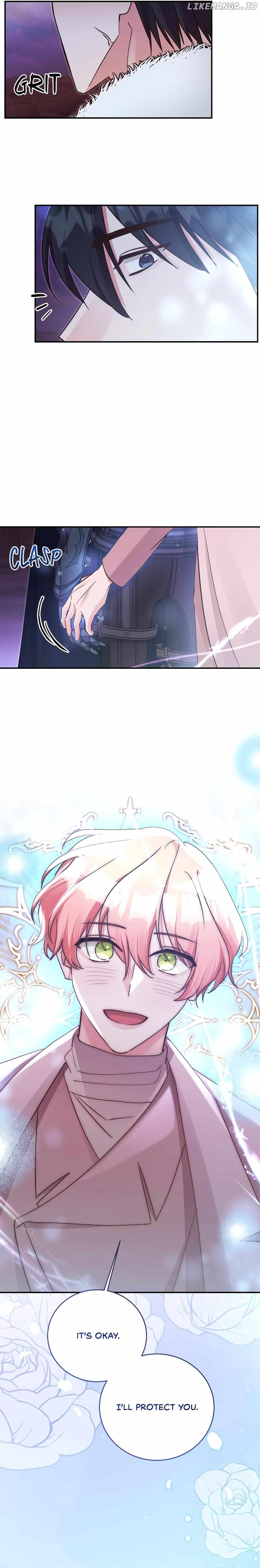 Sweetie, Sweetie, Sweetie Chapter 89 - page 3