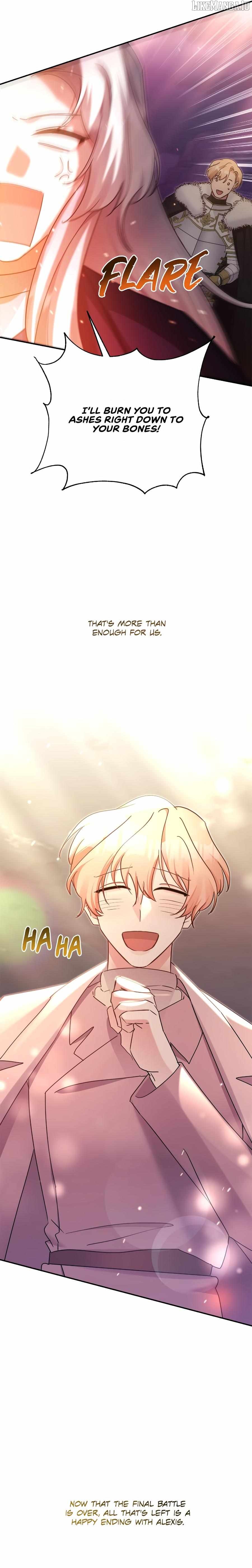 Sweetie, Sweetie, Sweetie Chapter 91 - page 16