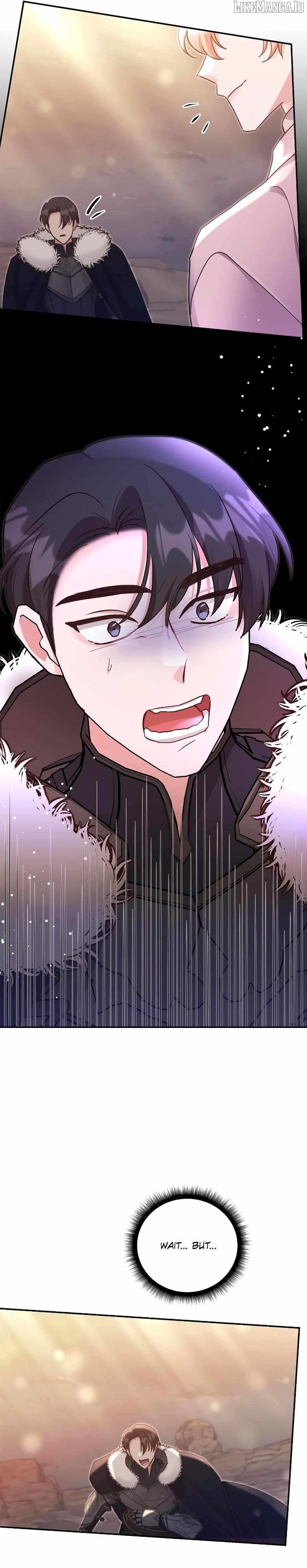 Sweetie, Sweetie, Sweetie Chapter 91 - page 17