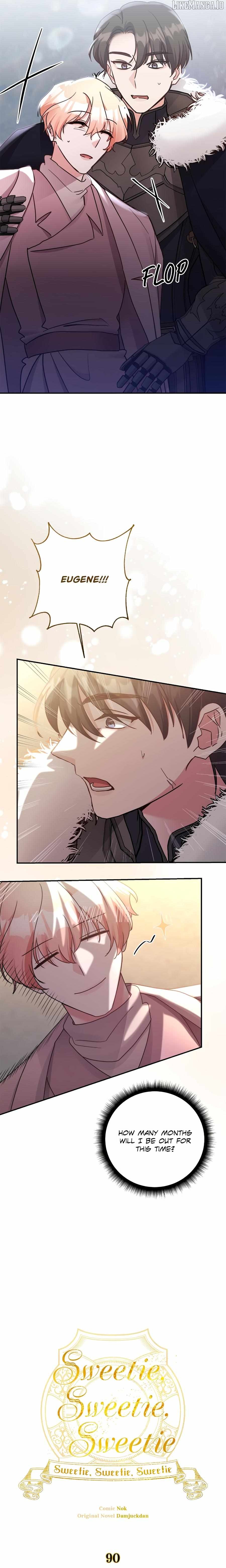 Sweetie, Sweetie, Sweetie Chapter 91 - page 19