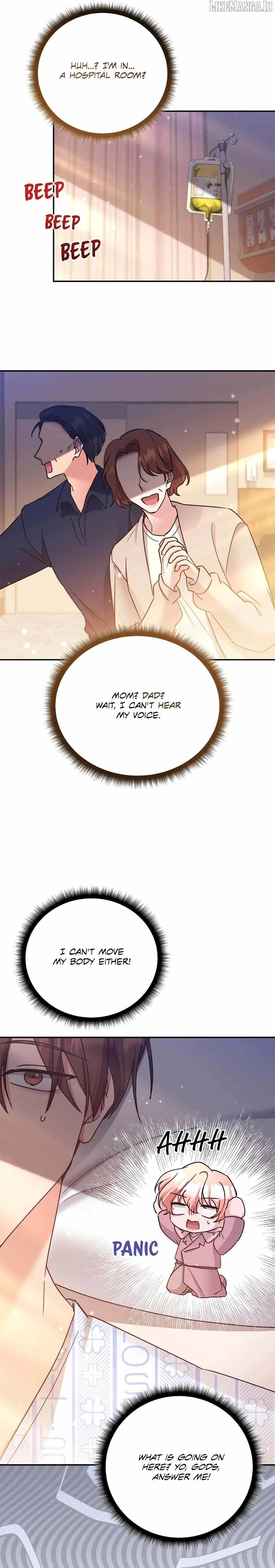 Sweetie, Sweetie, Sweetie Chapter 91 - page 21
