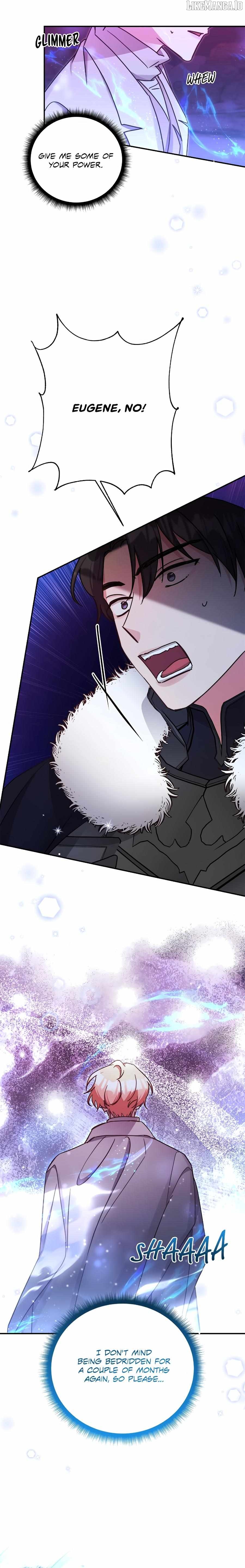 Sweetie, Sweetie, Sweetie Chapter 91 - page 4