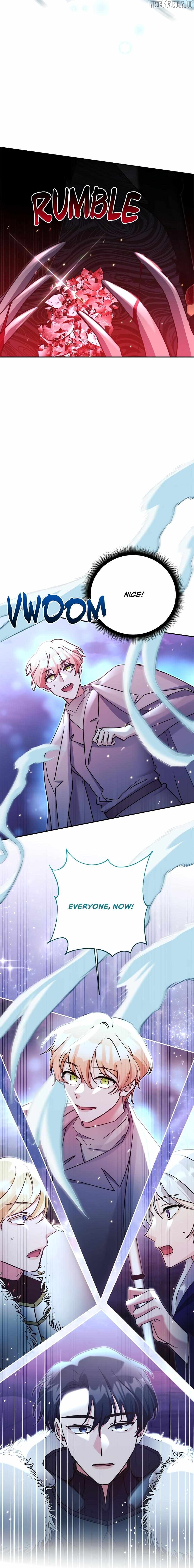Sweetie, Sweetie, Sweetie Chapter 91 - page 7
