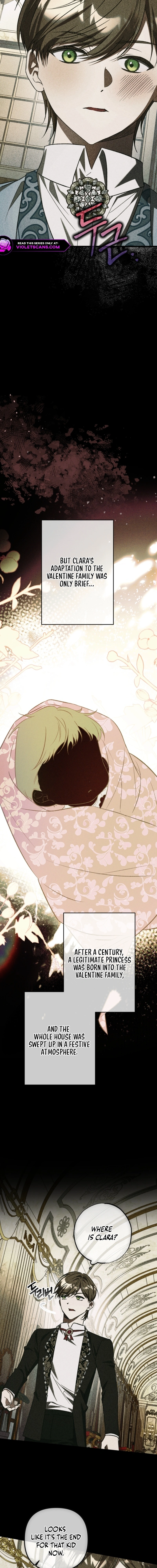 The Hero Proposed to Me Chapter 56 - page 6