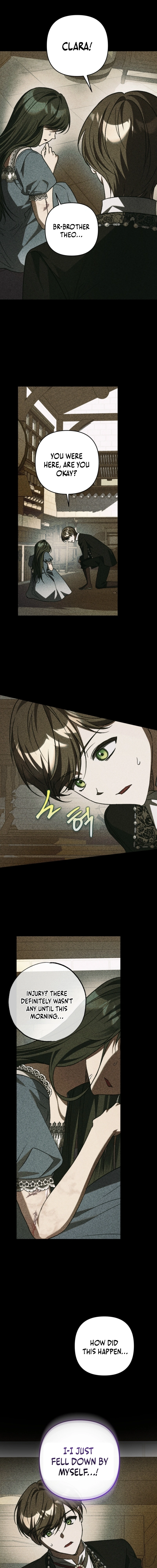 The Hero Proposed to Me Chapter 56 - page 8