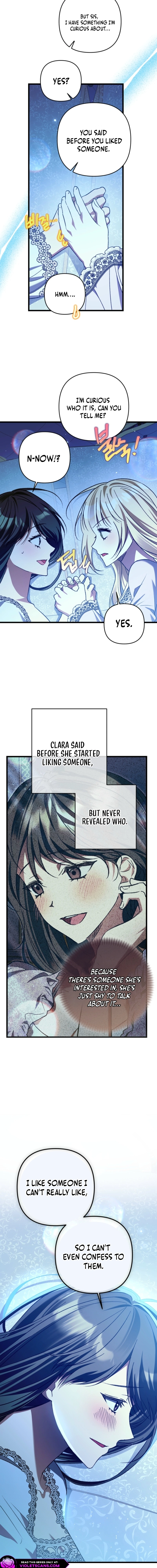 The Hero Proposed to Me Chapter 57 - page 10