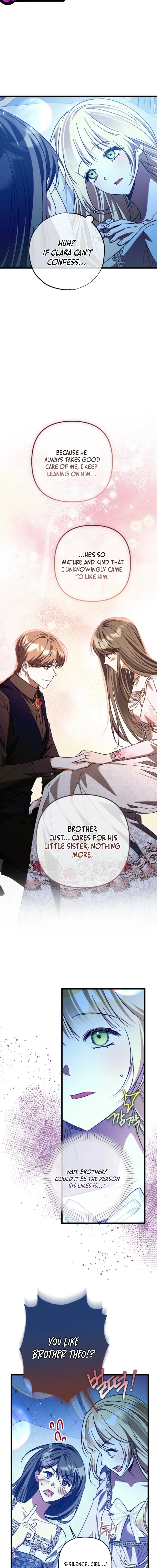 The Hero Proposed to Me Chapter 57 - page 11