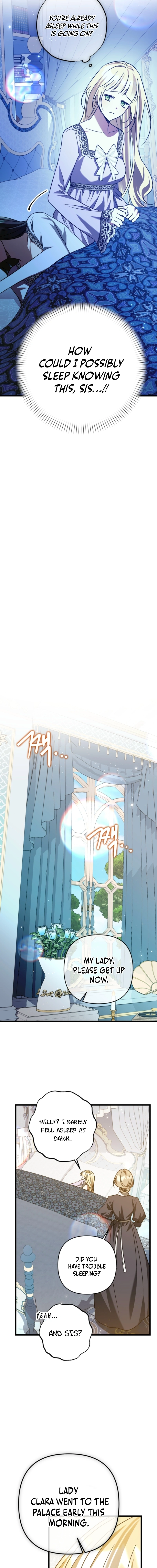 The Hero Proposed to Me Chapter 57 - page 13