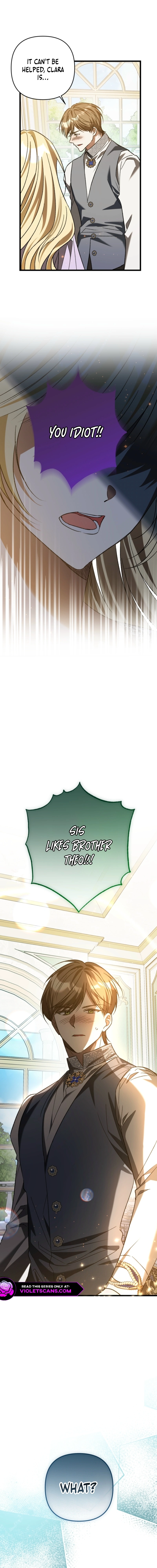 The Hero Proposed to Me Chapter 57 - page 16