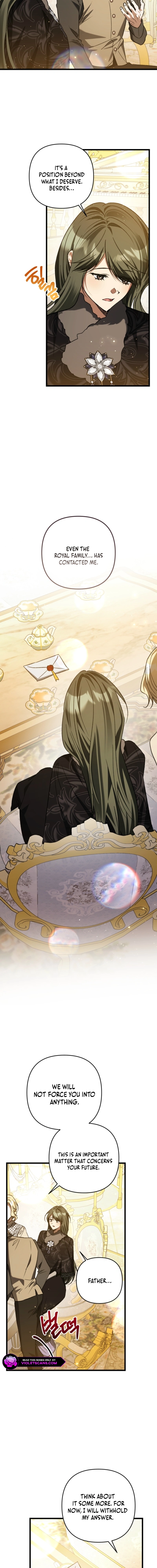 The Hero Proposed to Me Chapter 57 - page 2