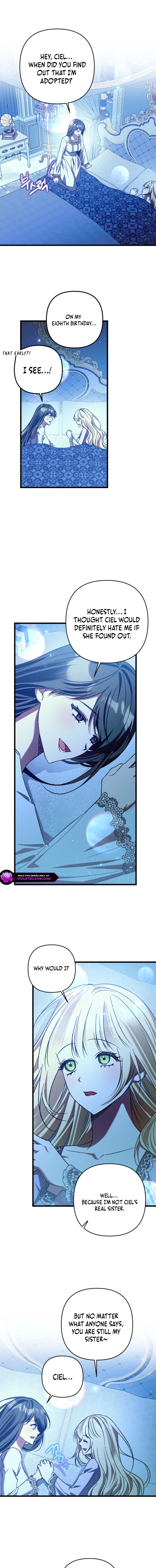 The Hero Proposed to Me Chapter 57 - page 9