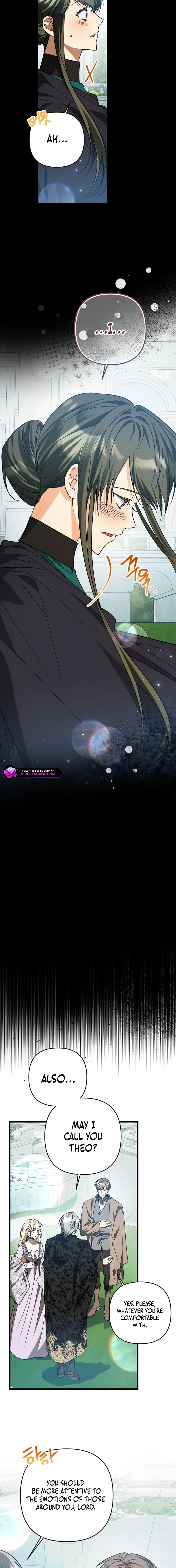 The Hero Proposed to Me Chapter 58 - page 5