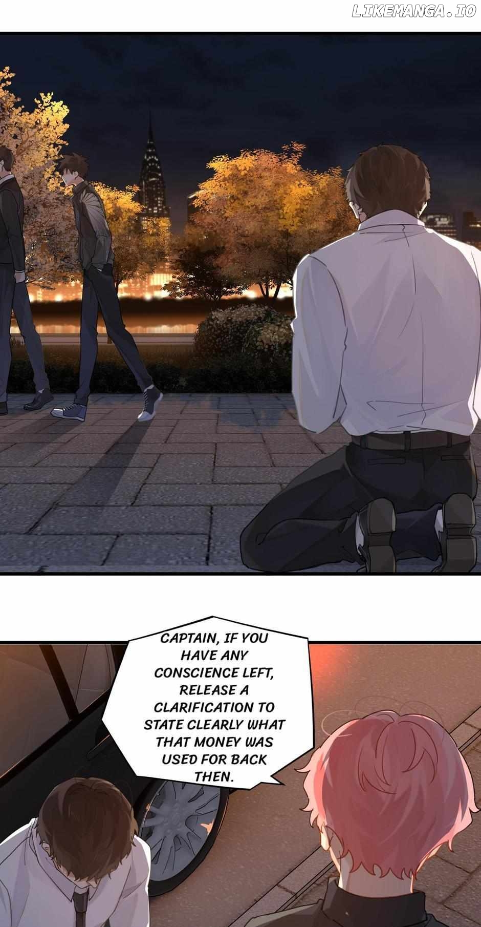 Fog (E-Sports) Chapter 51 - page 1
