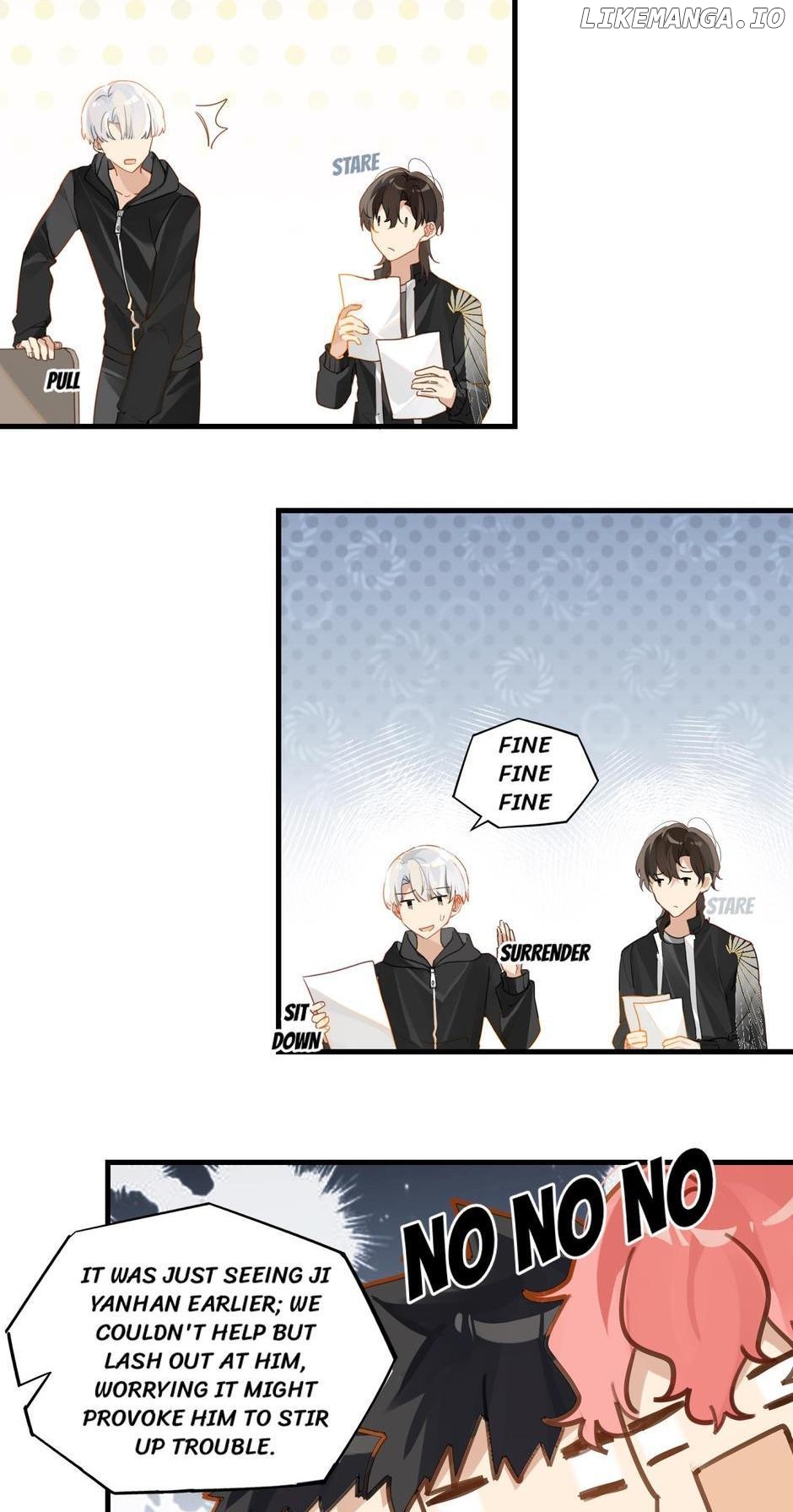 Fog (E-Sports) Chapter 51 - page 12