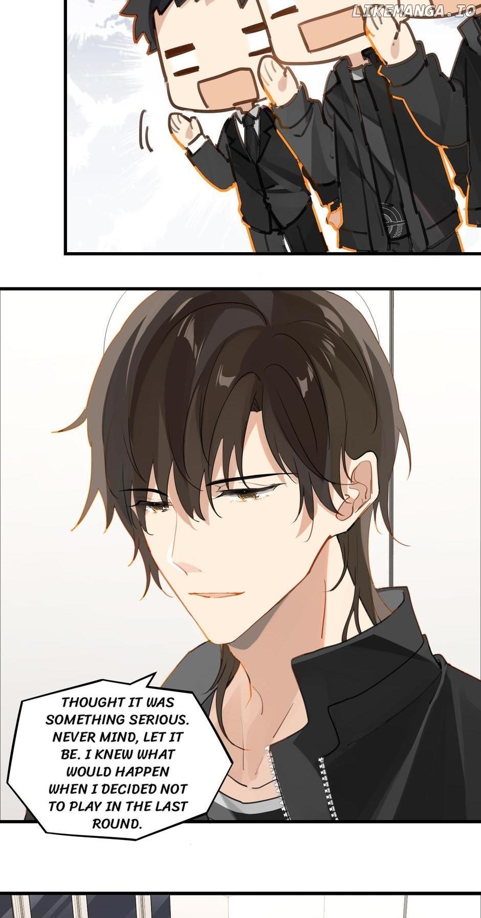 Fog (E-Sports) Chapter 51 - page 13