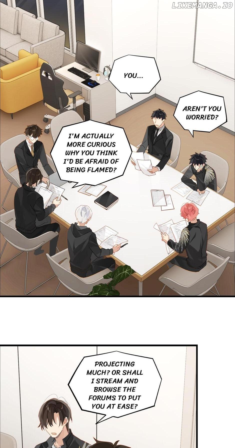 Fog (E-Sports) Chapter 51 - page 14