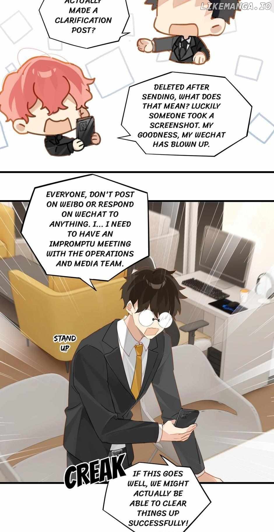 Fog (E-Sports) Chapter 51 - page 21