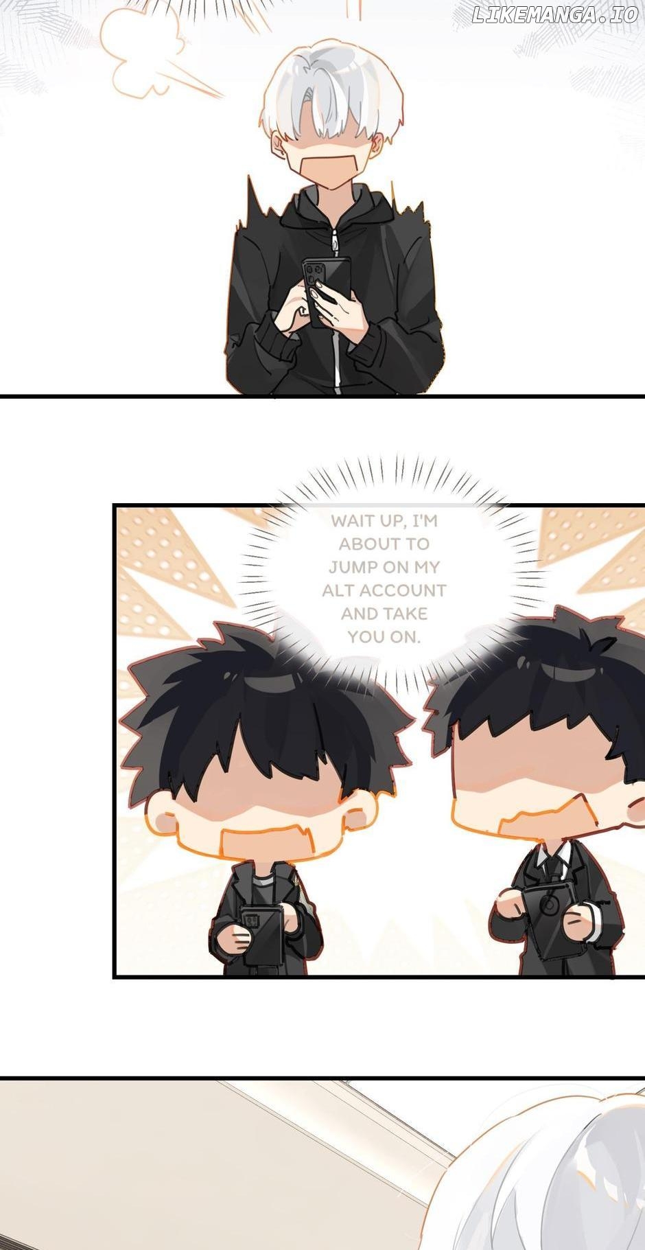 Fog (E-Sports) Chapter 51 - page 25