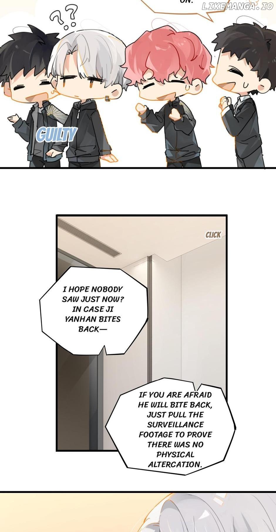 Fog (E-Sports) Chapter 51 - page 6