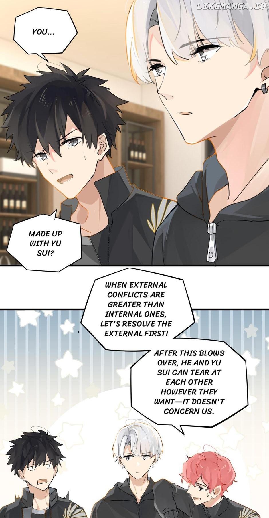 Fog (E-Sports) Chapter 51 - page 7