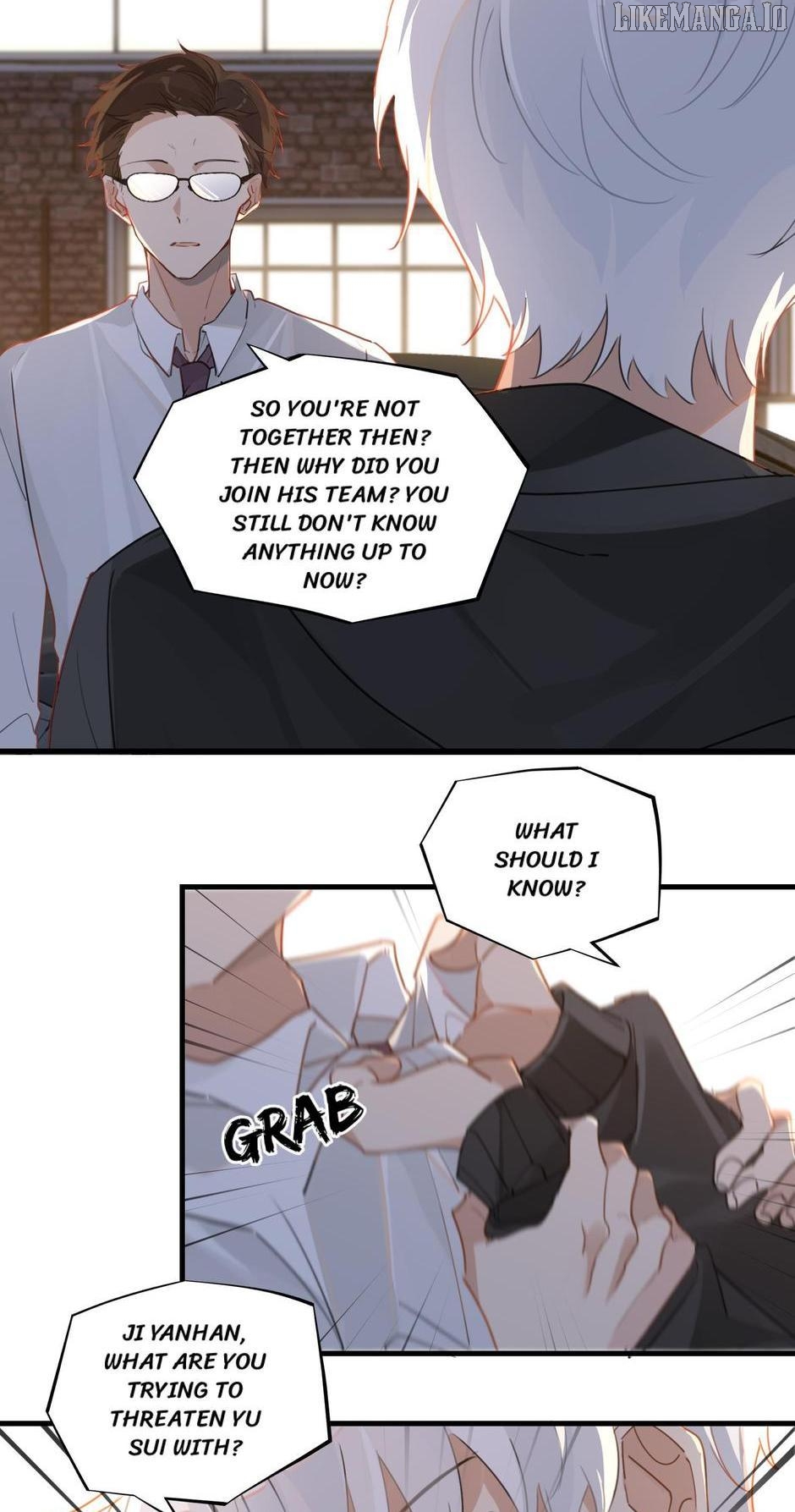 Fog (E-Sports) Chapter 52 - page 10
