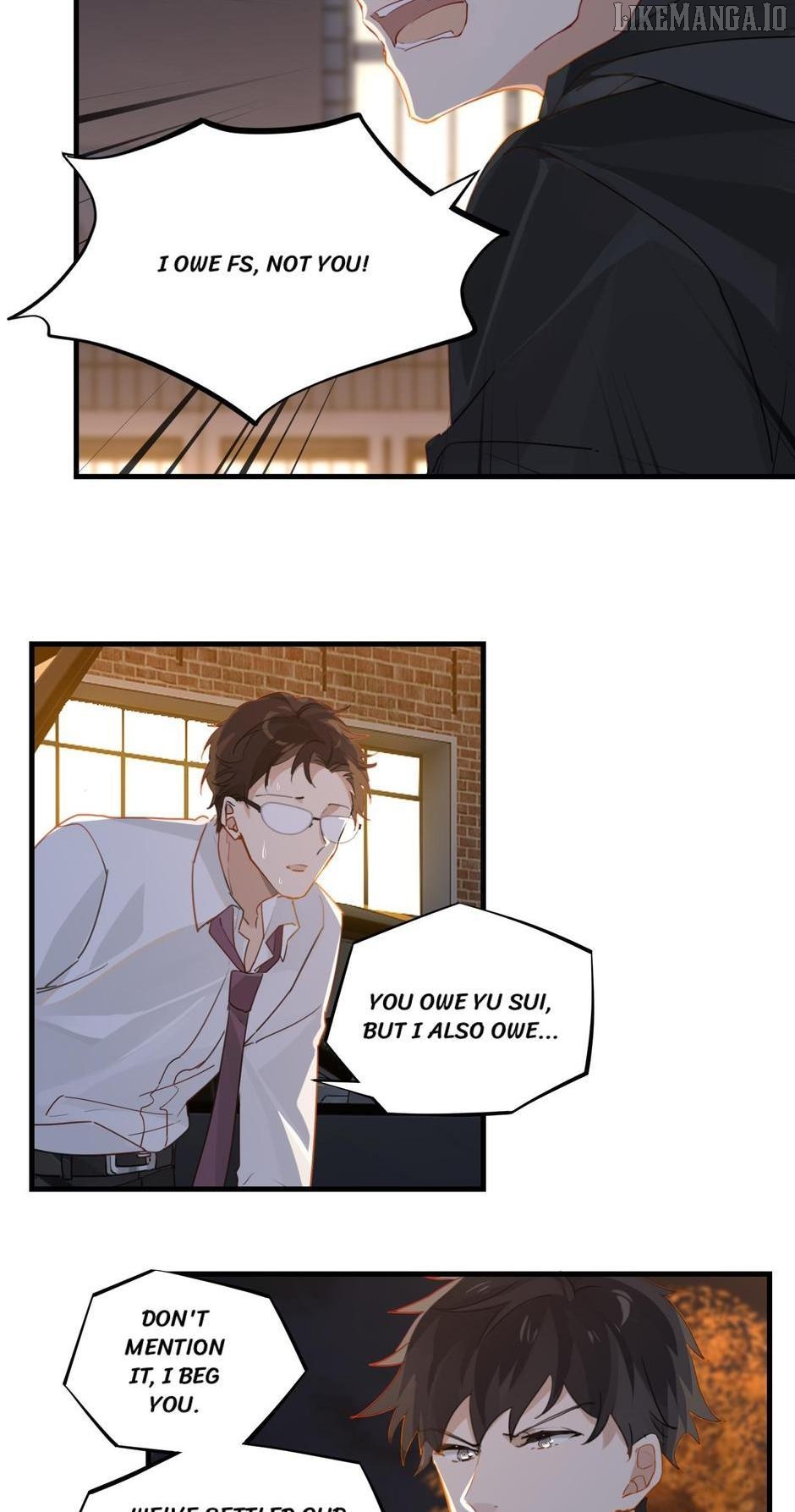 Fog (E-Sports) Chapter 52 - page 15