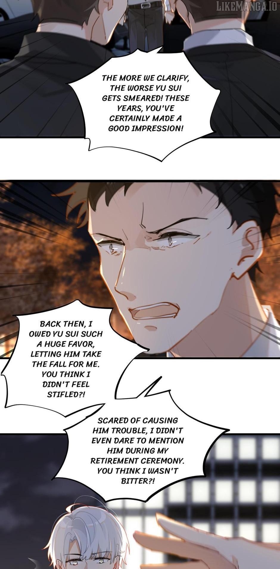 Fog (E-Sports) Chapter 52 - page 19