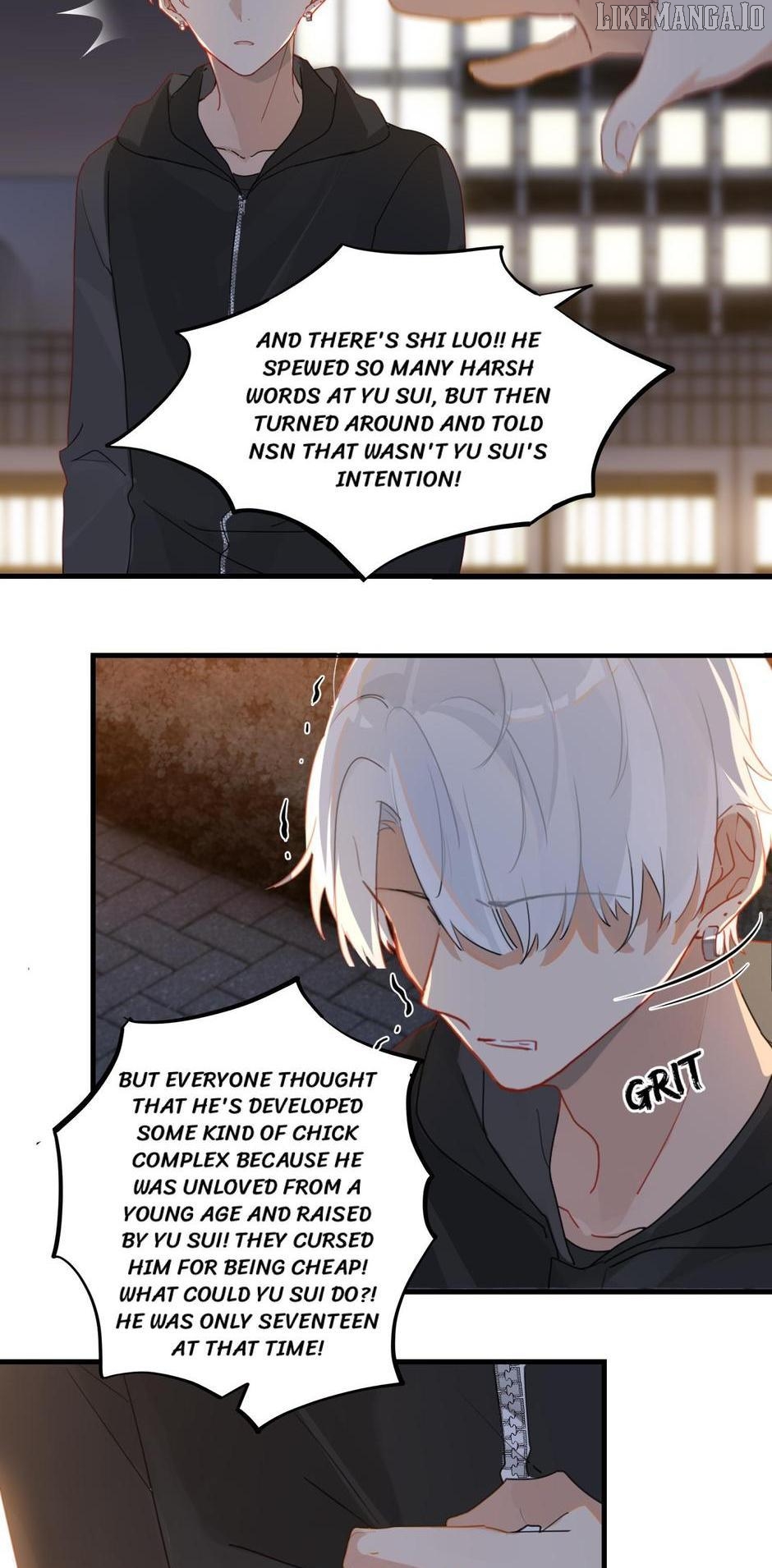 Fog (E-Sports) Chapter 52 - page 20
