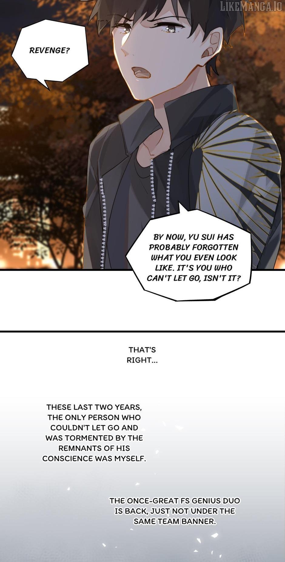 Fog (E-Sports) Chapter 52 - page 7