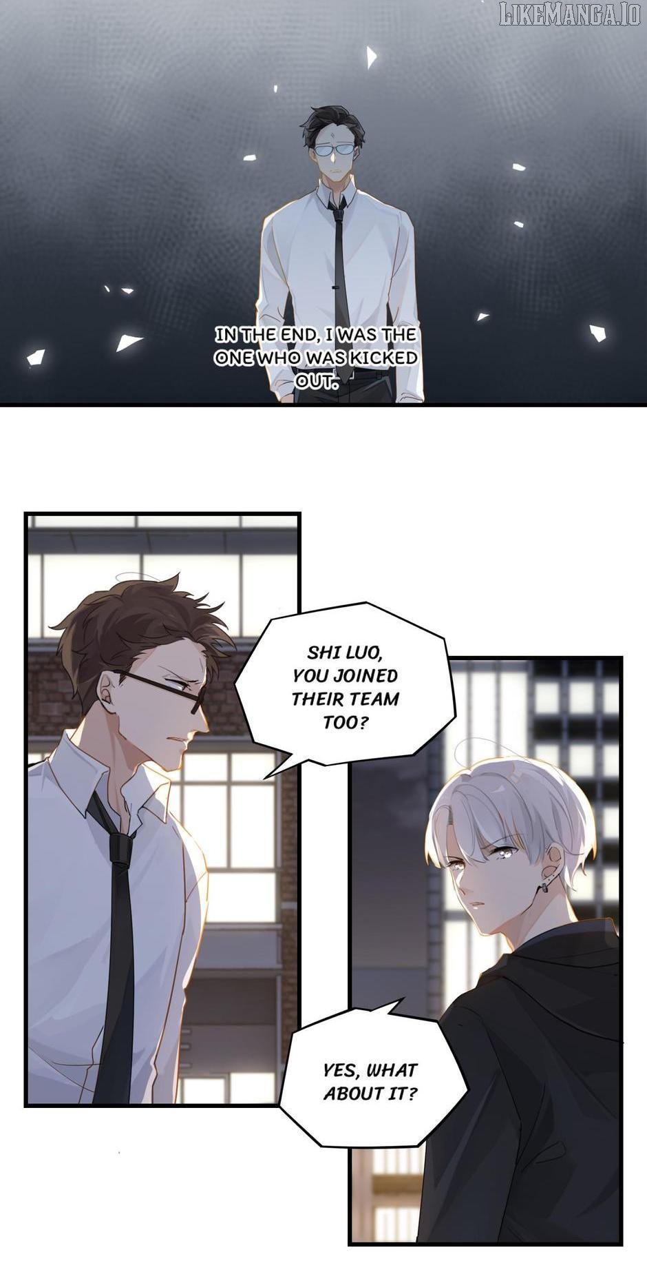 Fog (E-Sports) Chapter 52 - page 8
