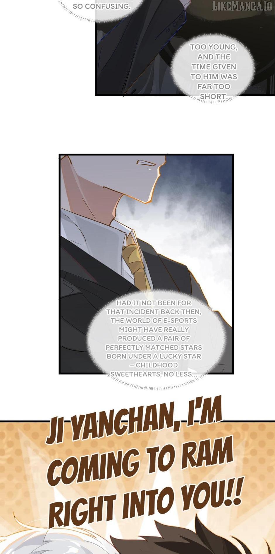Fog (E-Sports) Chapter 53 - page 2