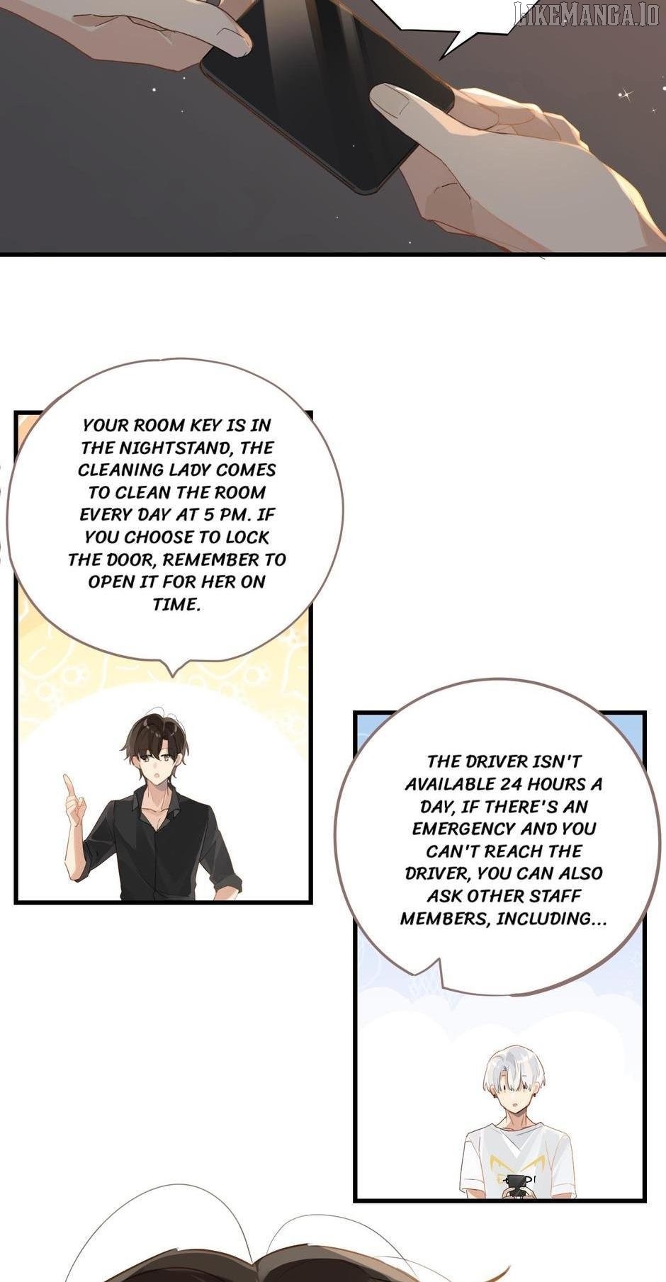 Fog (E-Sports) Chapter 54 - page 23
