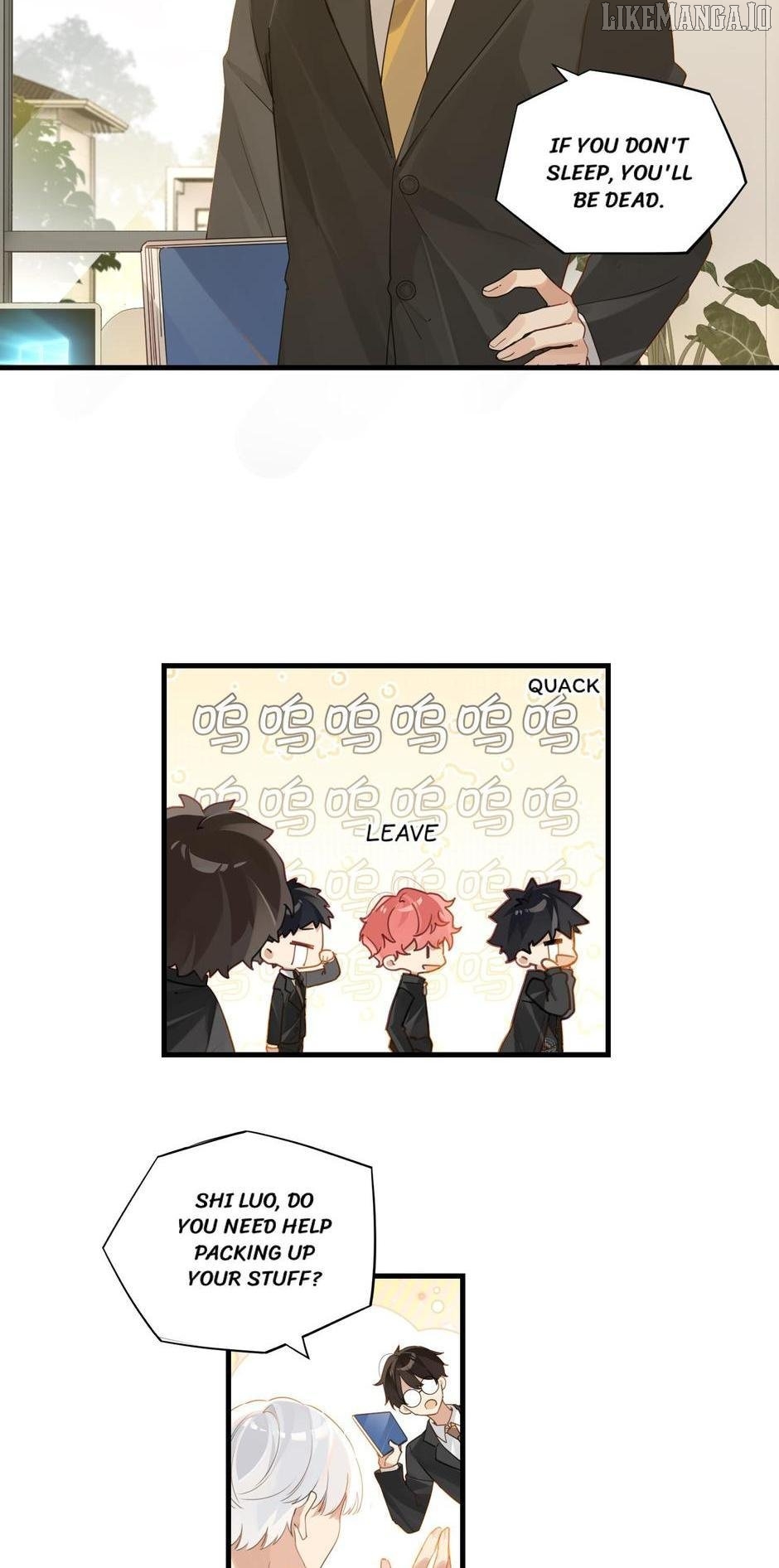 Fog (E-Sports) Chapter 54 - page 6