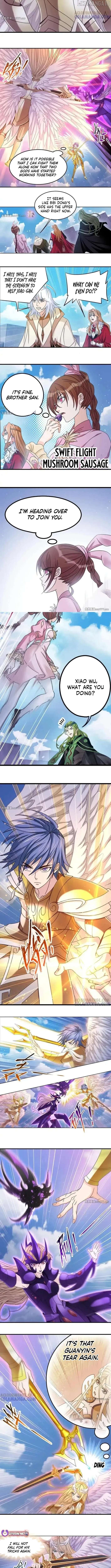 Soul Land ( Douluo Dalu ) Chapter 368.2 - page 2