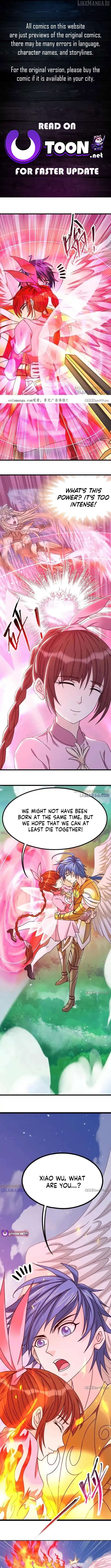 Soul Land ( Douluo Dalu ) Chapter 368.3 - page 1