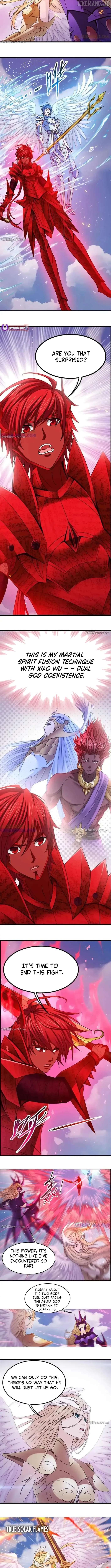 Soul Land ( Douluo Dalu ) Chapter 368.3 - page 4