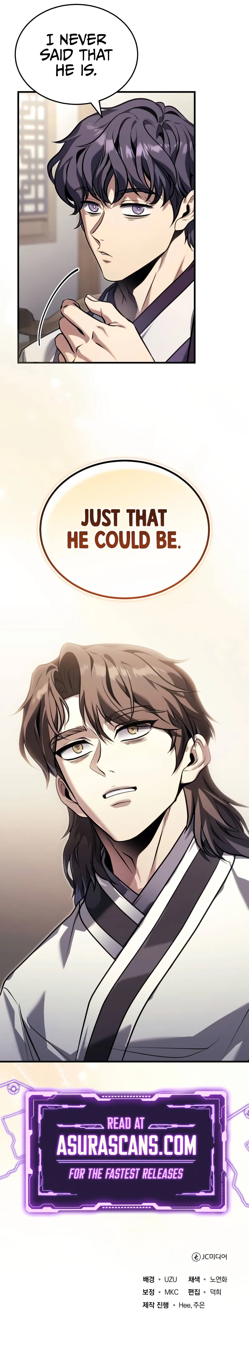 The Terminally Ill Young Master of the Baek Clan Chapter 70 - page 13