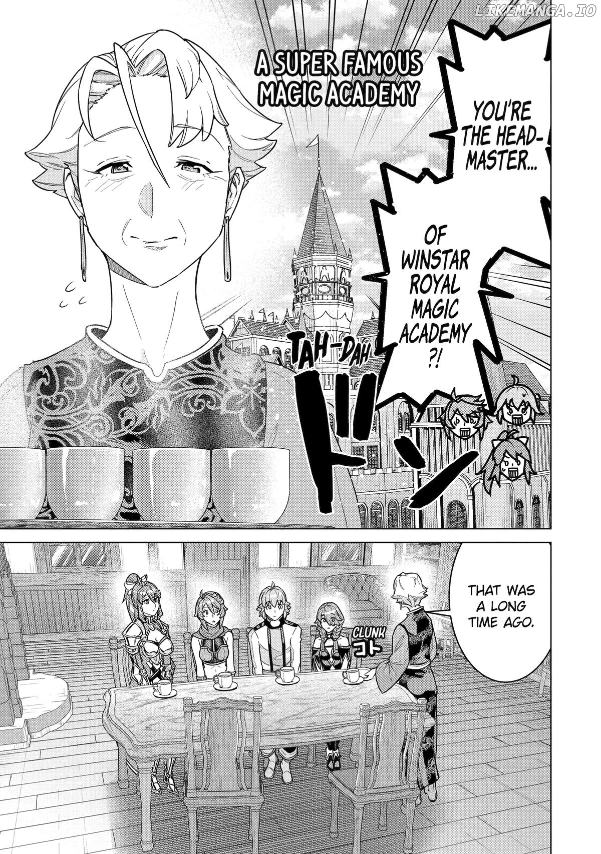 I Was Called Incompetent At Home, But It Seems I’M Super-Competent Globally Chapter 35 - page 1