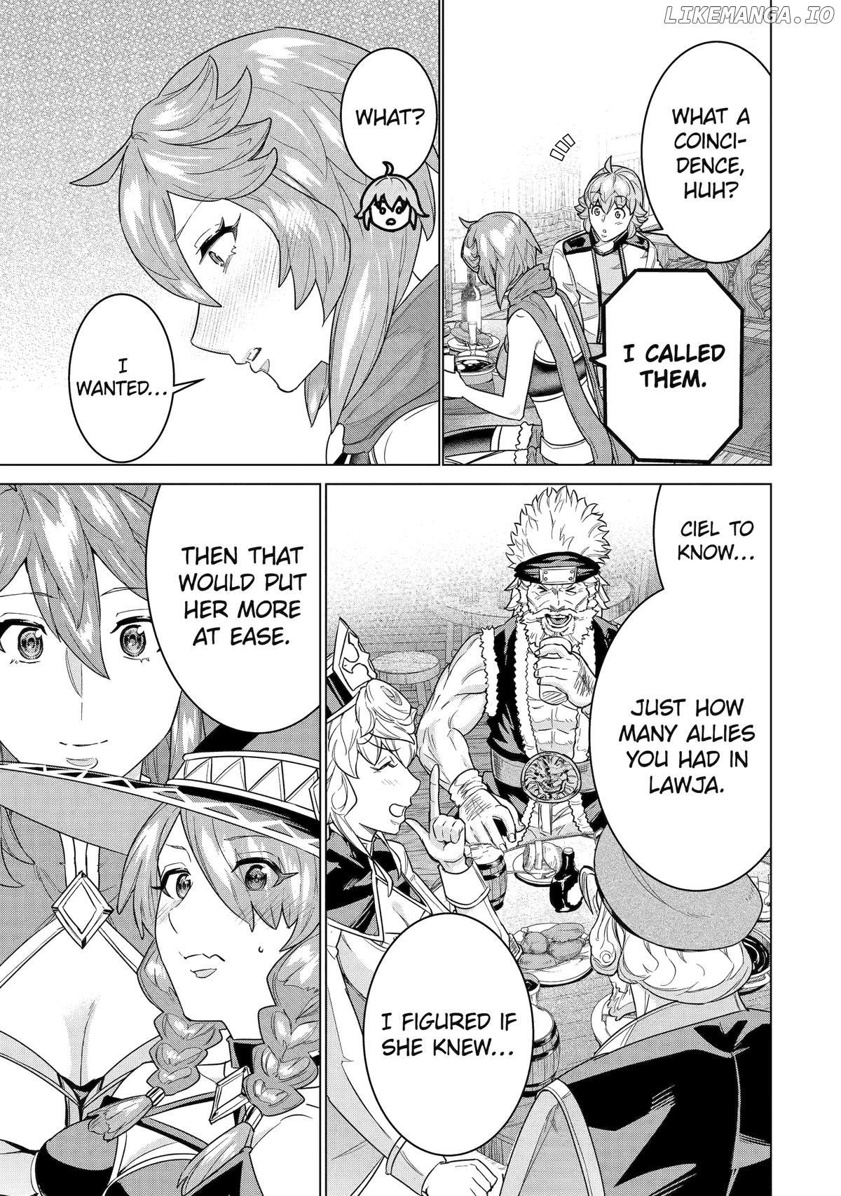 I Was Called Incompetent At Home, But It Seems I’M Super-Competent Globally Chapter 35 - page 15