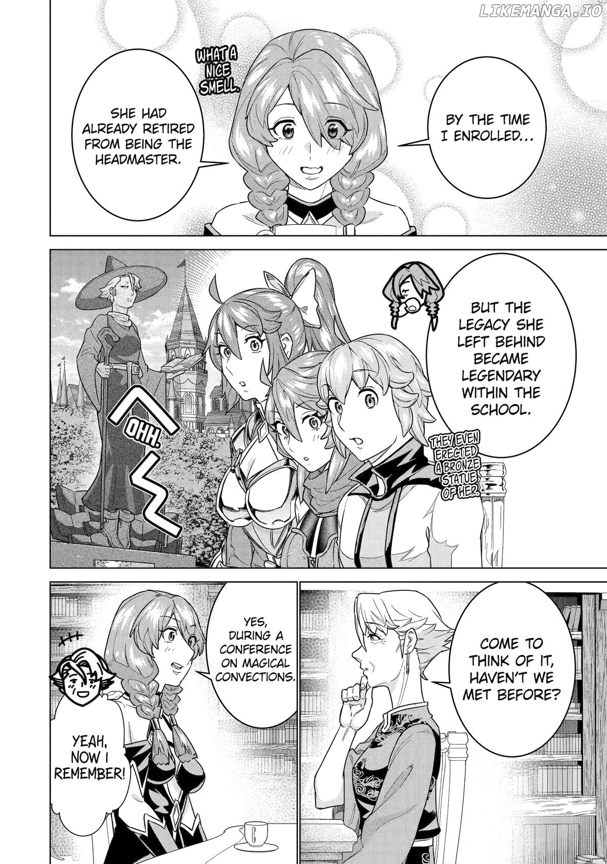 I Was Called Incompetent At Home, But It Seems I’M Super-Competent Globally Chapter 35 - page 2