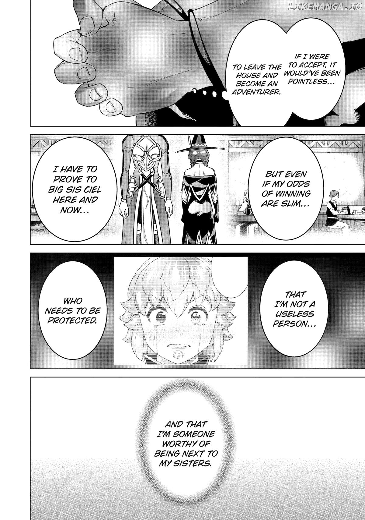 I Was Called Incompetent At Home, But It Seems I’M Super-Competent Globally Chapter 35 - page 20