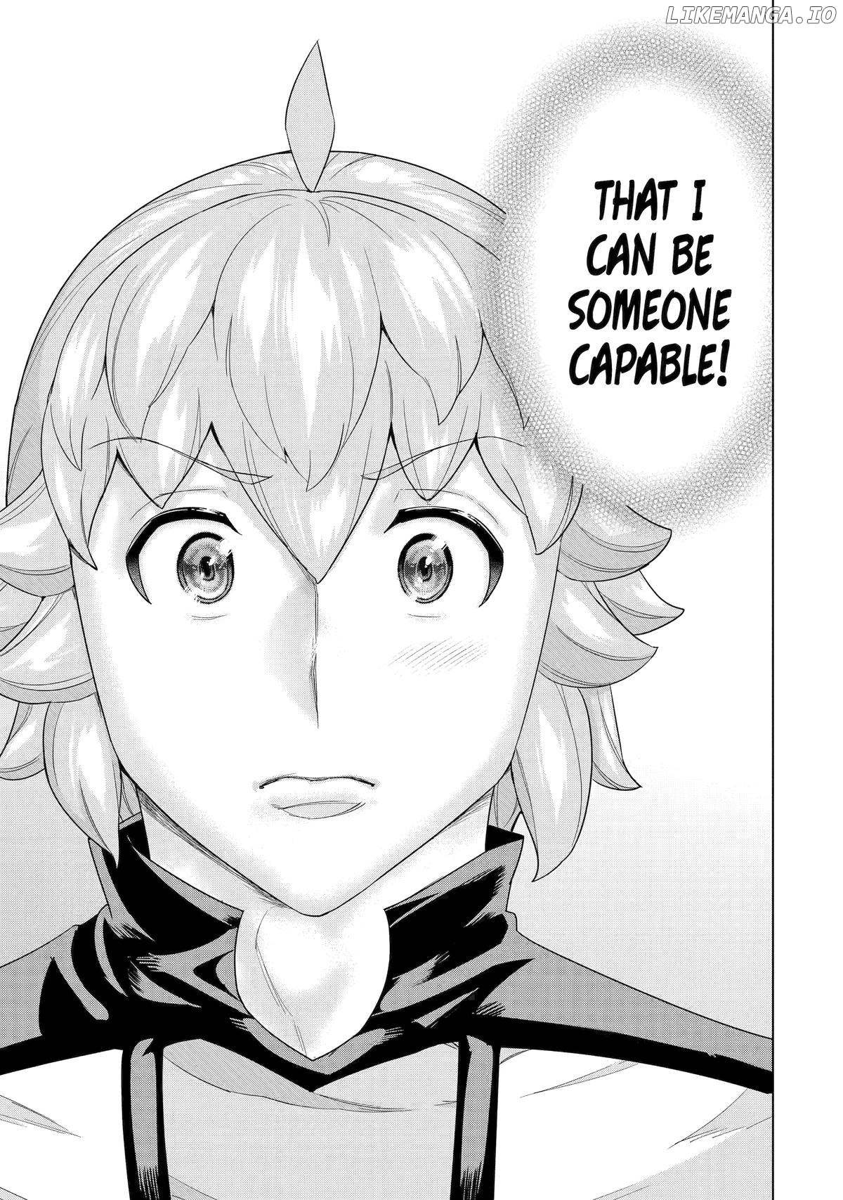 I Was Called Incompetent At Home, But It Seems I’M Super-Competent Globally Chapter 35 - page 21