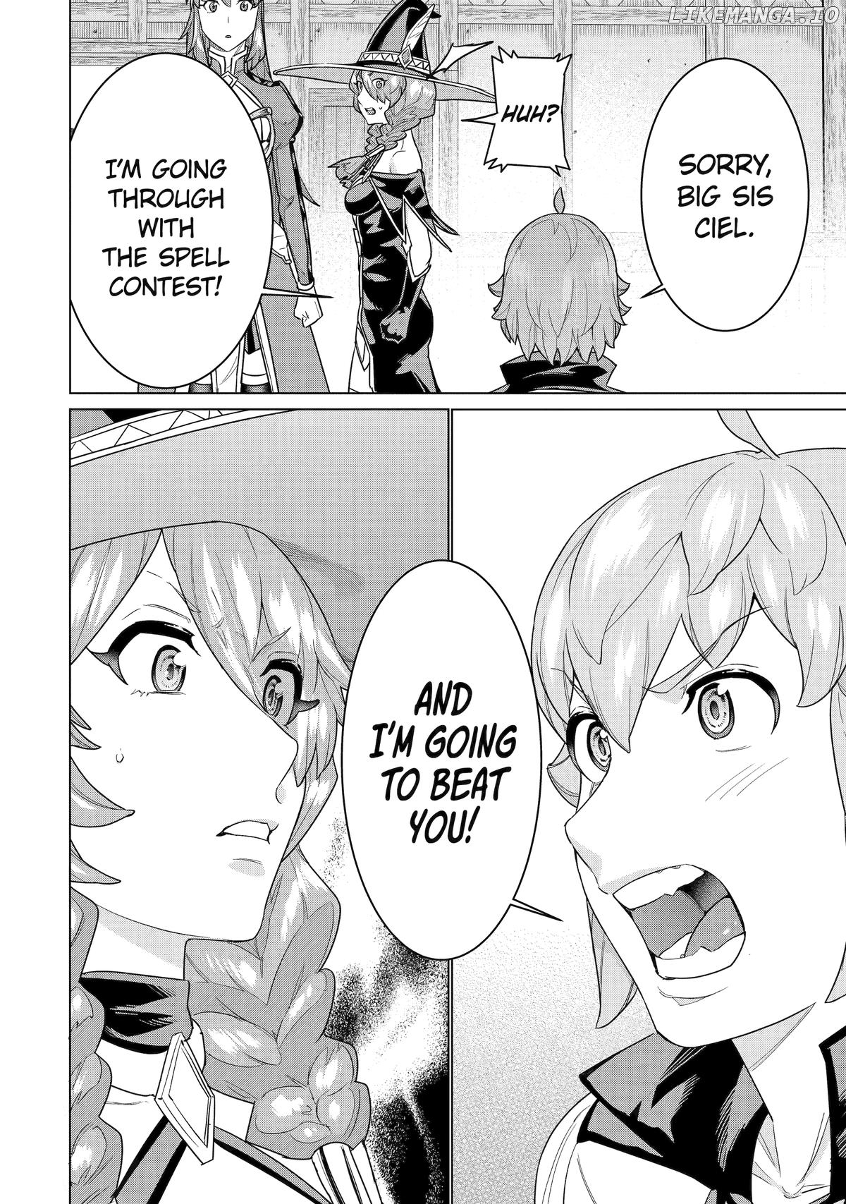 I Was Called Incompetent At Home, But It Seems I’M Super-Competent Globally Chapter 35 - page 22