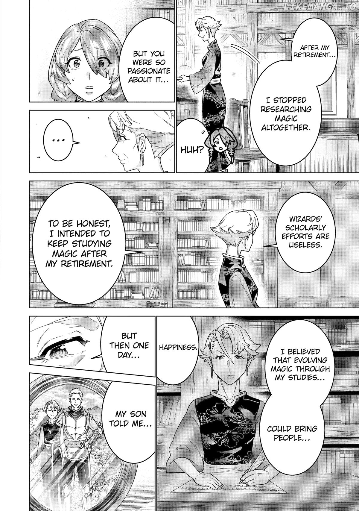 I Was Called Incompetent At Home, But It Seems I’M Super-Competent Globally Chapter 35 - page 4