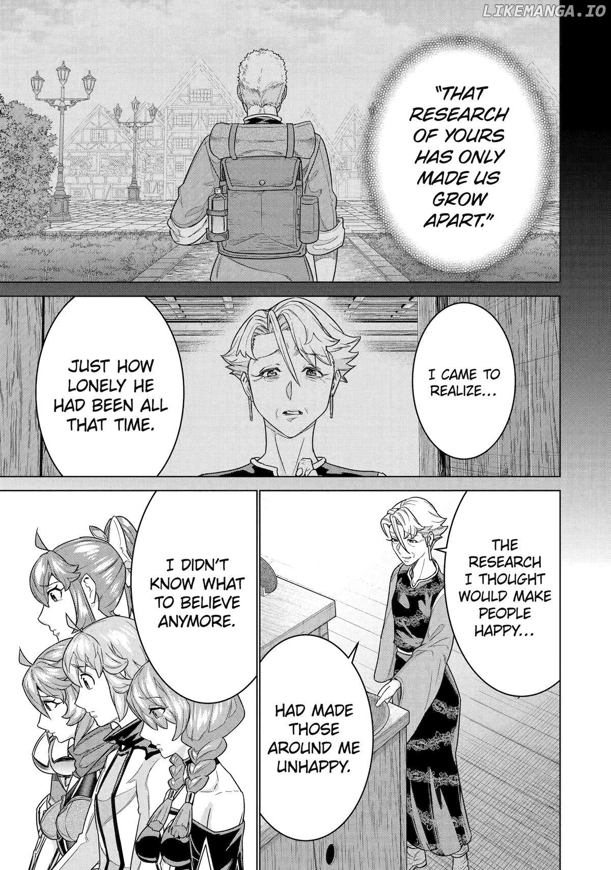 I Was Called Incompetent At Home, But It Seems I’M Super-Competent Globally Chapter 35 - page 5