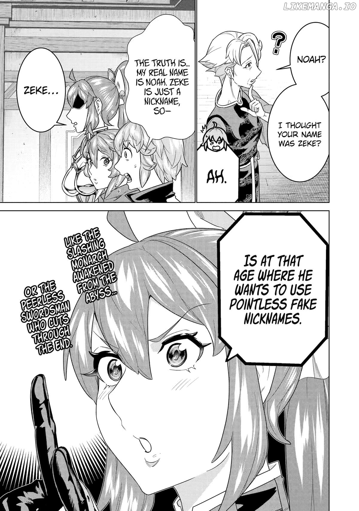 I Was Called Incompetent At Home, But It Seems I’M Super-Competent Globally Chapter 35 - page 7
